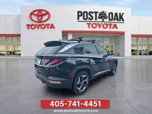 Used 2024 Hyundai Tucson SEL AWD/4WD image 5