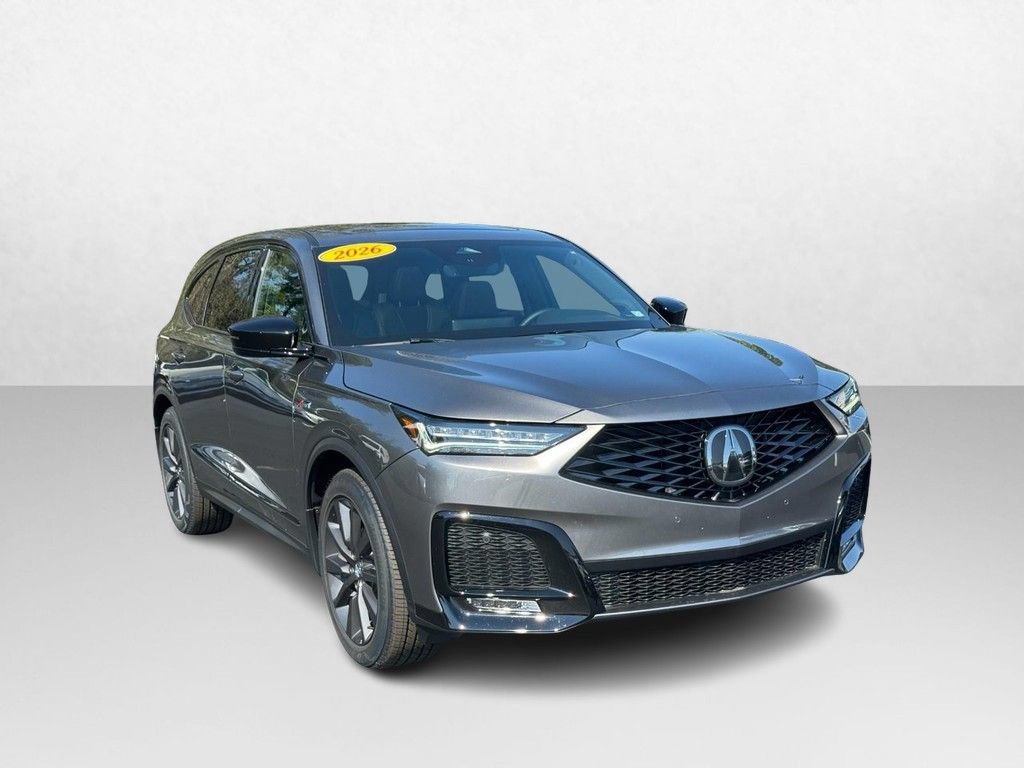 Certified 2026 Acura MDX A-Spec AWD/4WD image 11