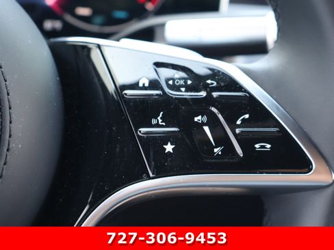 Certified 2025 Mercedes-Benz S 580 4MATIC Sedan image 25