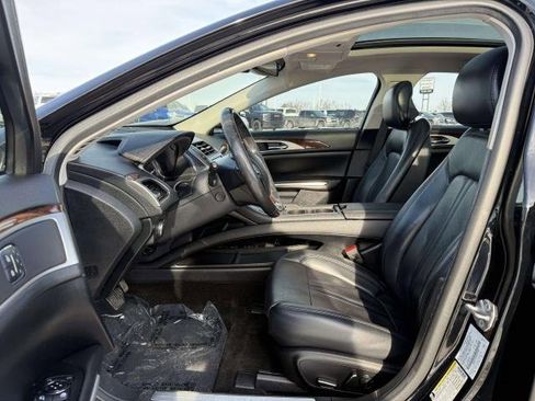 Used 2016 Lincoln MKZ Hybrid w/ Equipment Group 600A Reserve image 11