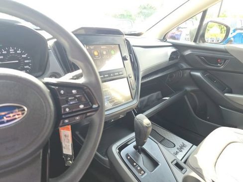 Used 2024 Subaru Crosstrek 2.0i AWD/4WD image 19