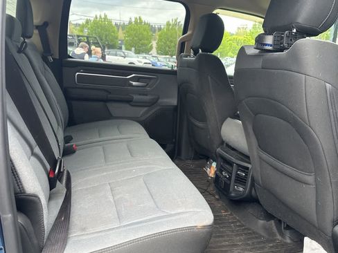 Used 2019 RAM 1500 Big Horn AWD/4WD image 21
