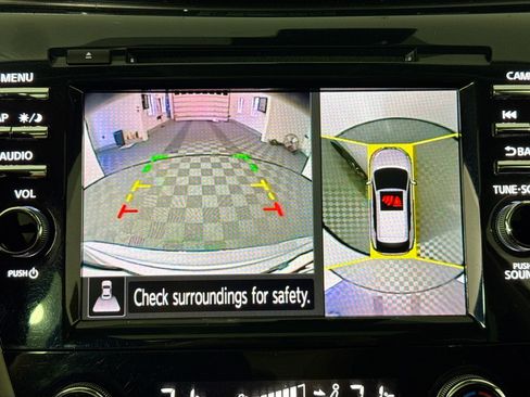 Used 2023 Nissan Murano SL w/ SL Moonroof Package AWD/4WD image 26