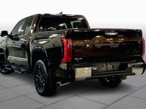 Used 2025 Toyota Tundra 1794 Edition w/ TRD Off-Road Package image 12