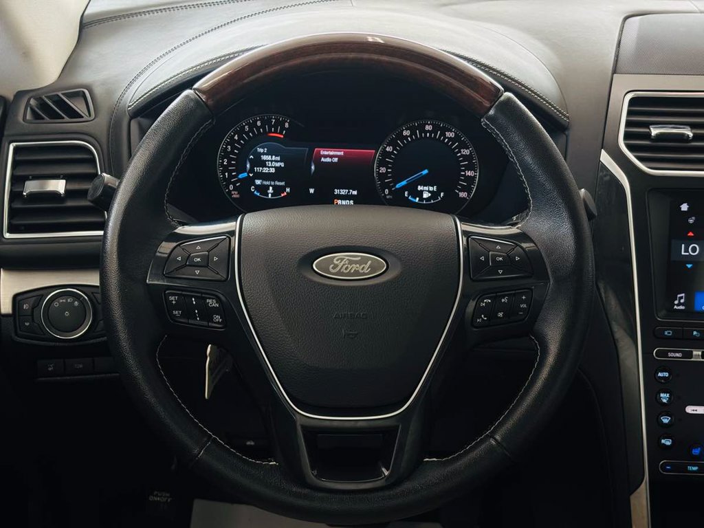 Used 2017 Ford Explorer Platinum AWD/4WD image 51