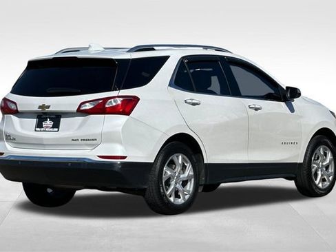 Used 2019 Chevrolet Equinox Premier AWD/4WD image 4