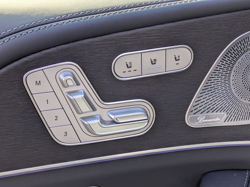 Certified 2025 Mercedes-Benz GLE 63 AMG S image 15