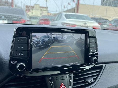 Used 2020 Hyundai Elantra GT N Line w/ Tech Package 03 FWD image 31
