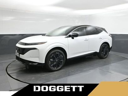 New 2026 Nissan Murano Platinum w/ Cargo Package