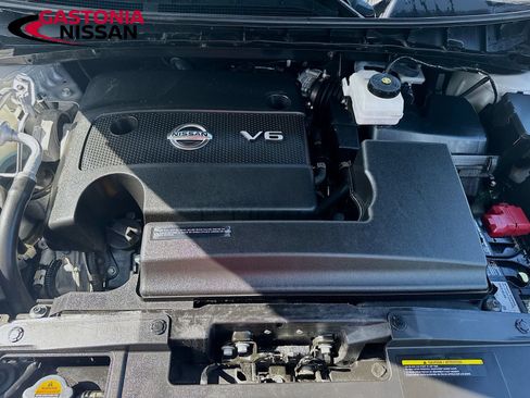 Used 2024 Nissan Murano Platinum w/ Cargo Package AWD/4WD image 40