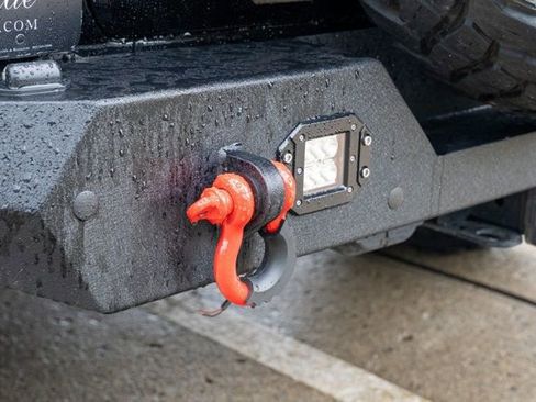 Used 2021 Jeep Wrangler Sport AWD/4WD image 17