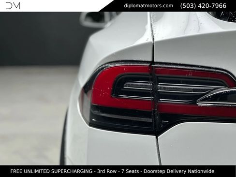 Used 2016 Tesla Model X 75D image 15