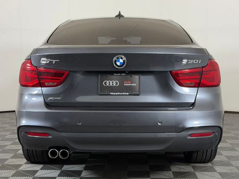 Used 2018 BMW 330i Gran Turismo xDrive AWD/4WD image 10