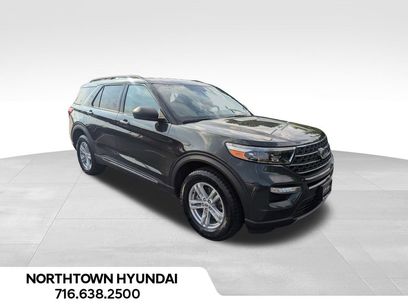 Used 2022 Ford Explorer XLT w/ Equipment Group 202A