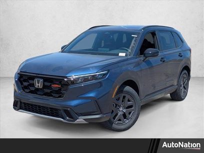 New 2026 Honda CR-V TrailSport