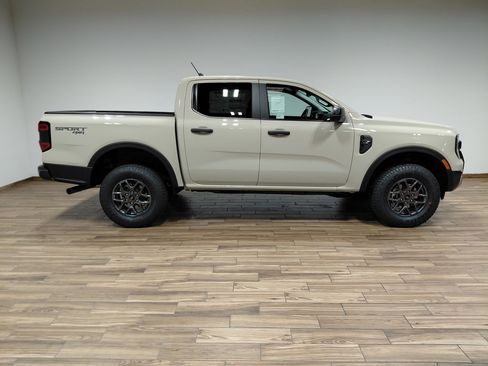 New 2025 Ford Ranger XLT w/ Equipment Group 301A High image 8