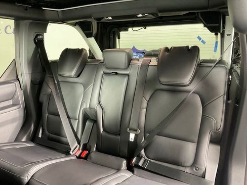 New 2026 Ford Bronco Outer Banks AWD/4WD image 15