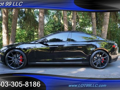 Used 2014 Tesla Model S P85D