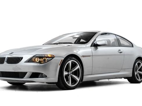 Used 2008 BMW 650i Coupe image 8