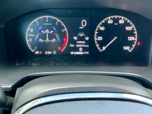 Certified 2025 Honda CR-V EX-L image 23