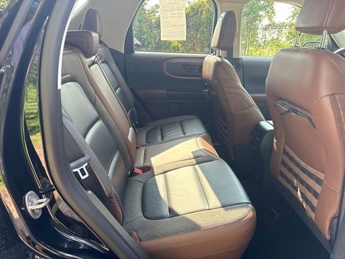 Certified 2022 Ford Bronco Sport Outer Banks w/ Tech Package image 41