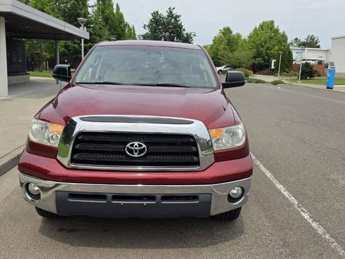 Used 2007 Toyota Tundra SR5 AWD/4WD image 2