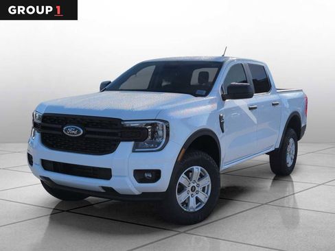 New 2025 Ford Ranger XL image 1