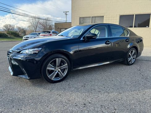 Used 2016 Lexus GS 350 AWD w/ Premium Package image 4