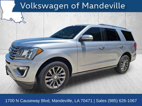 Used 2021 Ford Expedition Limited RWD image 1