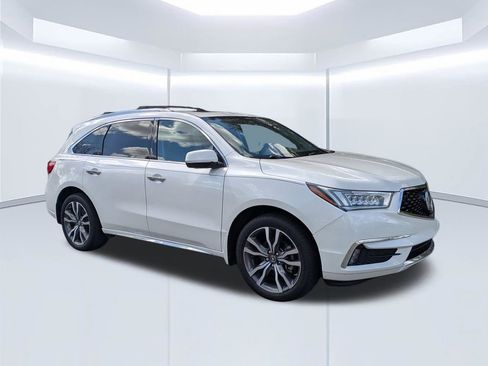 Used 2019 Acura MDX SH-AWD w/ Advance Package image 11