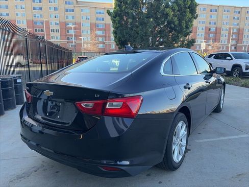 Used 2023 Chevrolet Malibu LT image 4
