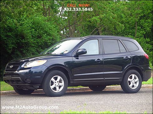 Used 2008 Hyundai Santa Fe GLS image 1