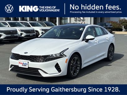 Used 2021 Kia K5 EX