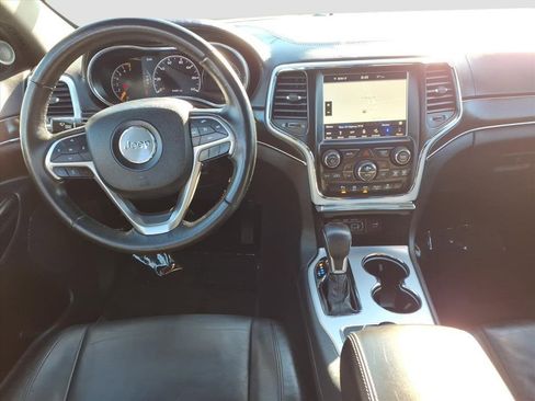 Used 2018 Jeep Grand Cherokee Limited image 12