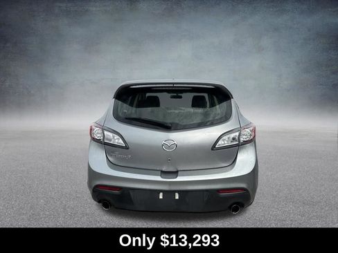 Used 2013 MAZDA MAZDASPEED3 Touring image 4