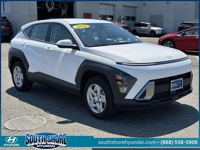 Certified 2026 Hyundai Kona SE