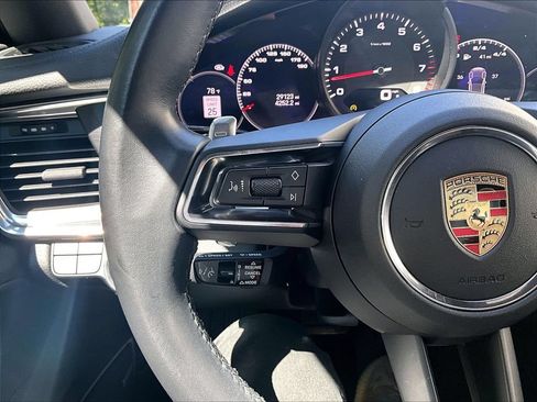 Certified 2023 Porsche Panamera 4 Platinum Edition AWD/4WD image 23