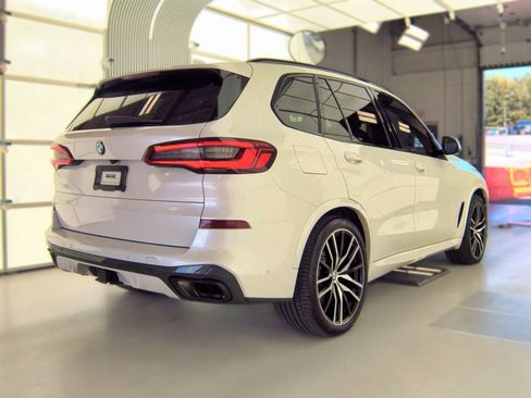 Used 2020 BMW X5 M50i w/ Executive Package AWD/4WD image 7