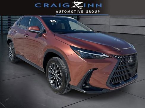 Used 2025 Lexus NX 250 FWD w/ Cold Area Package image 1