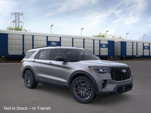 New 2026 Ford Explorer ST RWD image 7