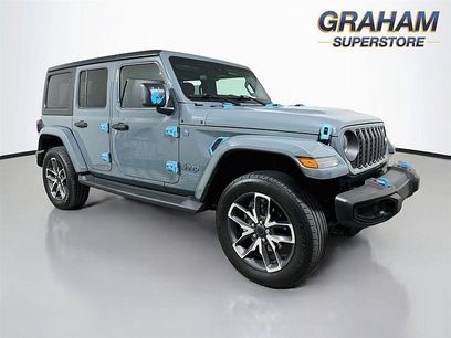 Used 2024 Jeep Wrangler Unlimited w/ Convenience Group