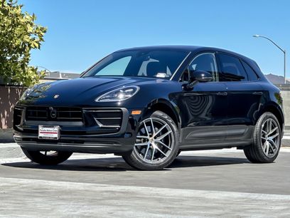 Used 2025 Porsche Macan
