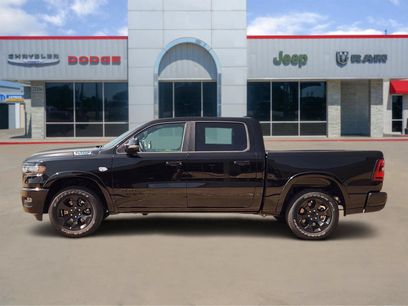 New 2026 RAM 1500 Lone Star