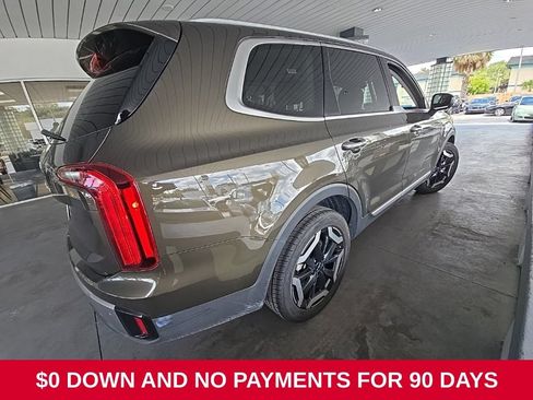 Used 2025 Kia Telluride S FWD image 6