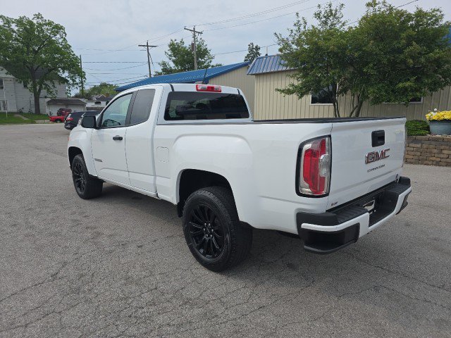 Used 2022 GMC Canyon Elevation Standard RWD image 6