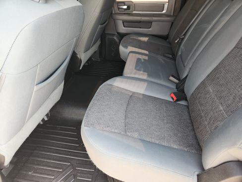Used 2017 RAM 1500 Big Horn AWD/4WD image 29