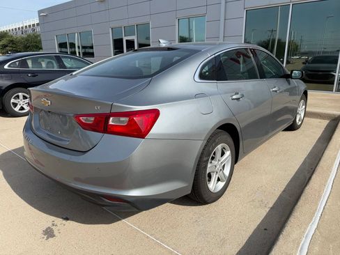 Used 2024 Chevrolet Malibu LT FWD image 6