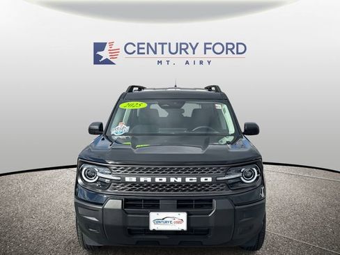 Used 2025 Ford Bronco Sport Big Bend image 7