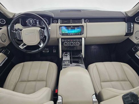 Used 2017 Land Rover Range Rover Long Wheelbase Supercharged AWD/4WD image 18