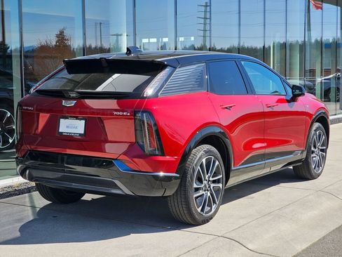 New 2026 Cadillac Optiq Sport 1 image 5